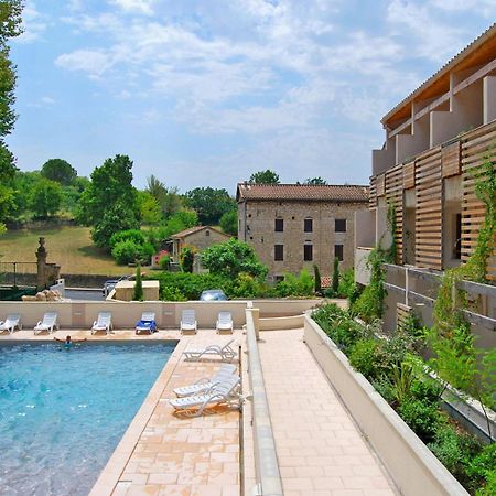 Lagrange Grand Bleu Vacances - Residence La Closerie Баржак Екстер'єр фото