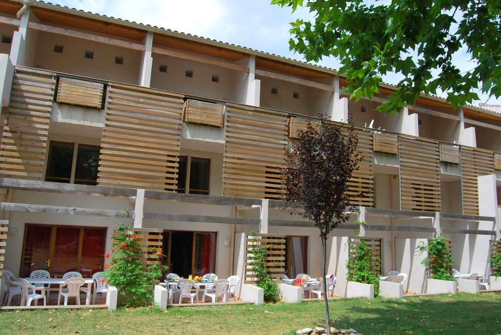Lagrange Grand Bleu Vacances - Residence La Closerie Баржак Екстер'єр фото
