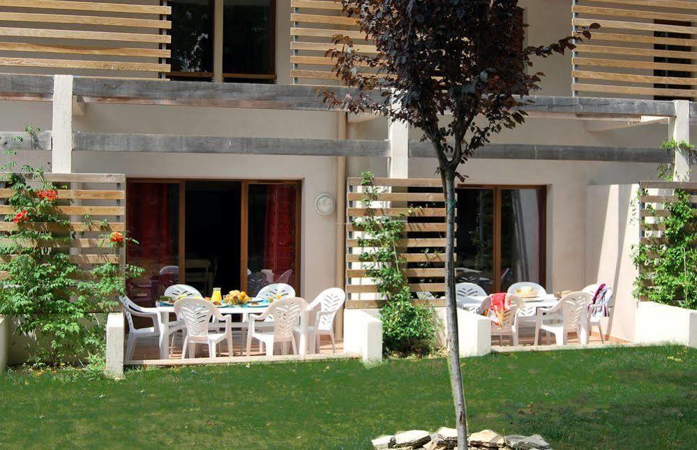 Lagrange Grand Bleu Vacances - Residence La Closerie Баржак Екстер'єр фото